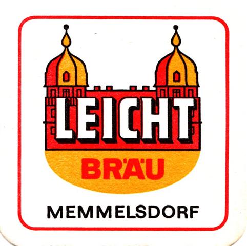 memmelsdorf ba-by leicht quad 1a (185-leicht bru) 